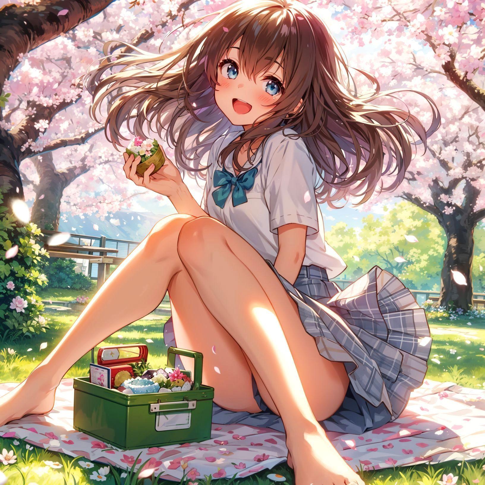 恋するピクニック