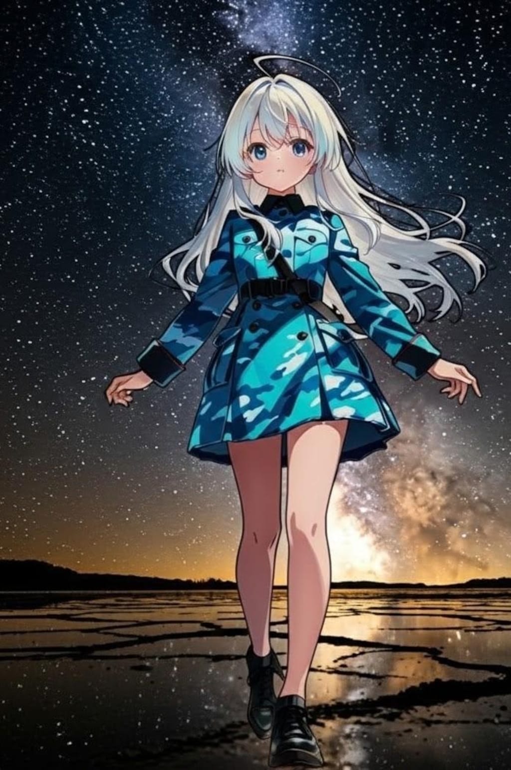 艦これ響　夏コーデほか