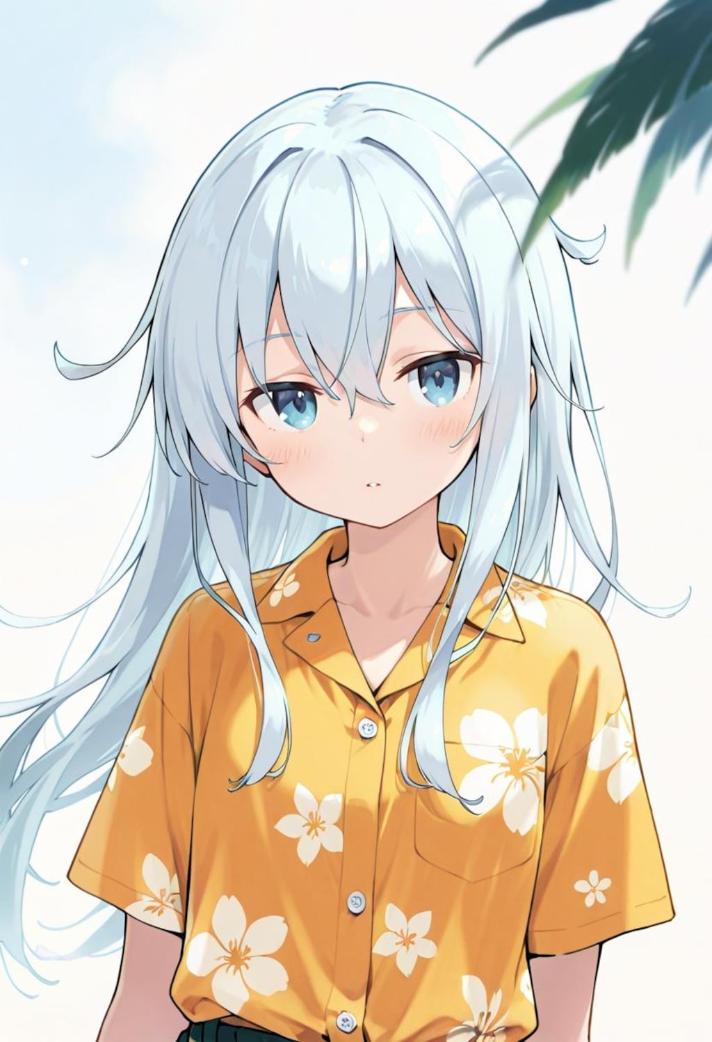 艦これ響　夏コーデほか