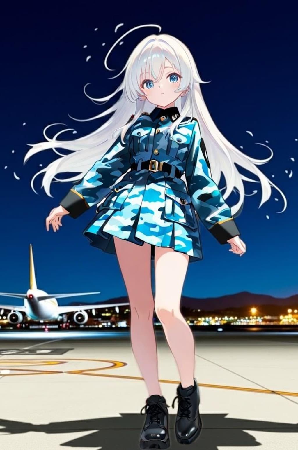 艦これ響　夏コーデほか
