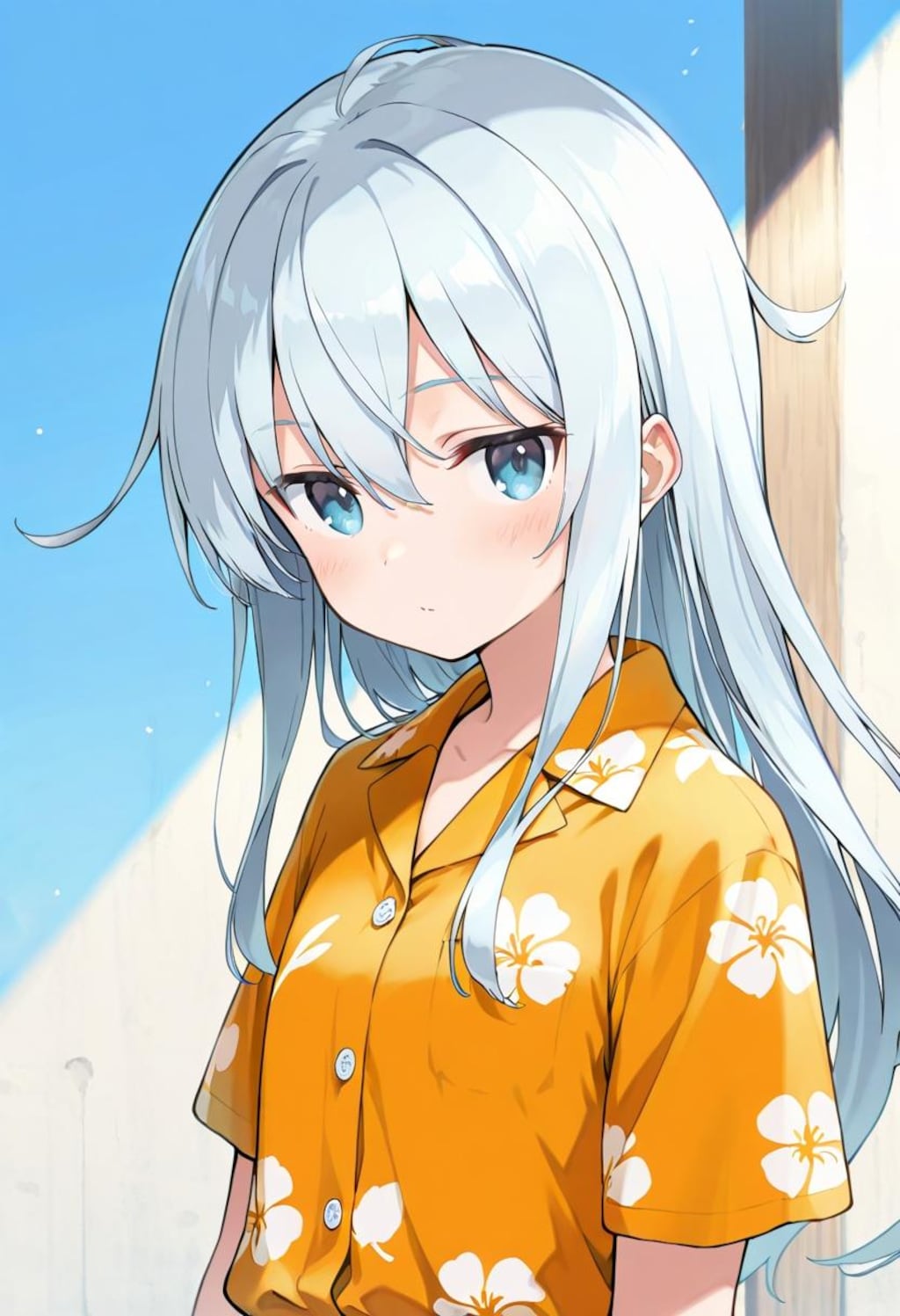 艦これ響　夏コーデほか