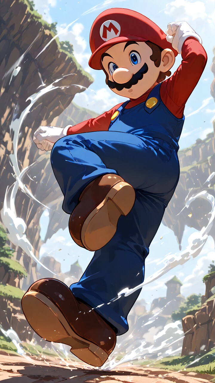 世界のヒーロー