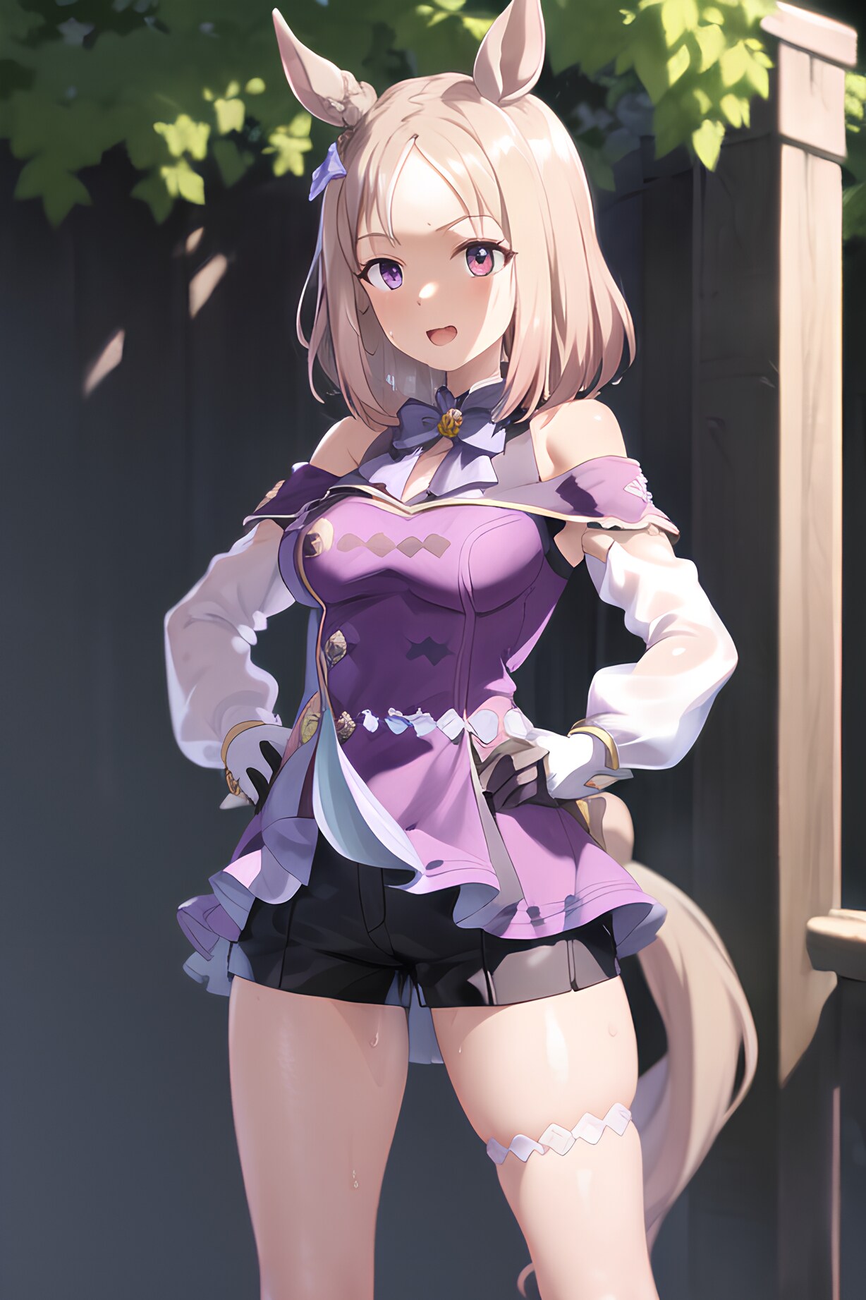 ナリタトップロード