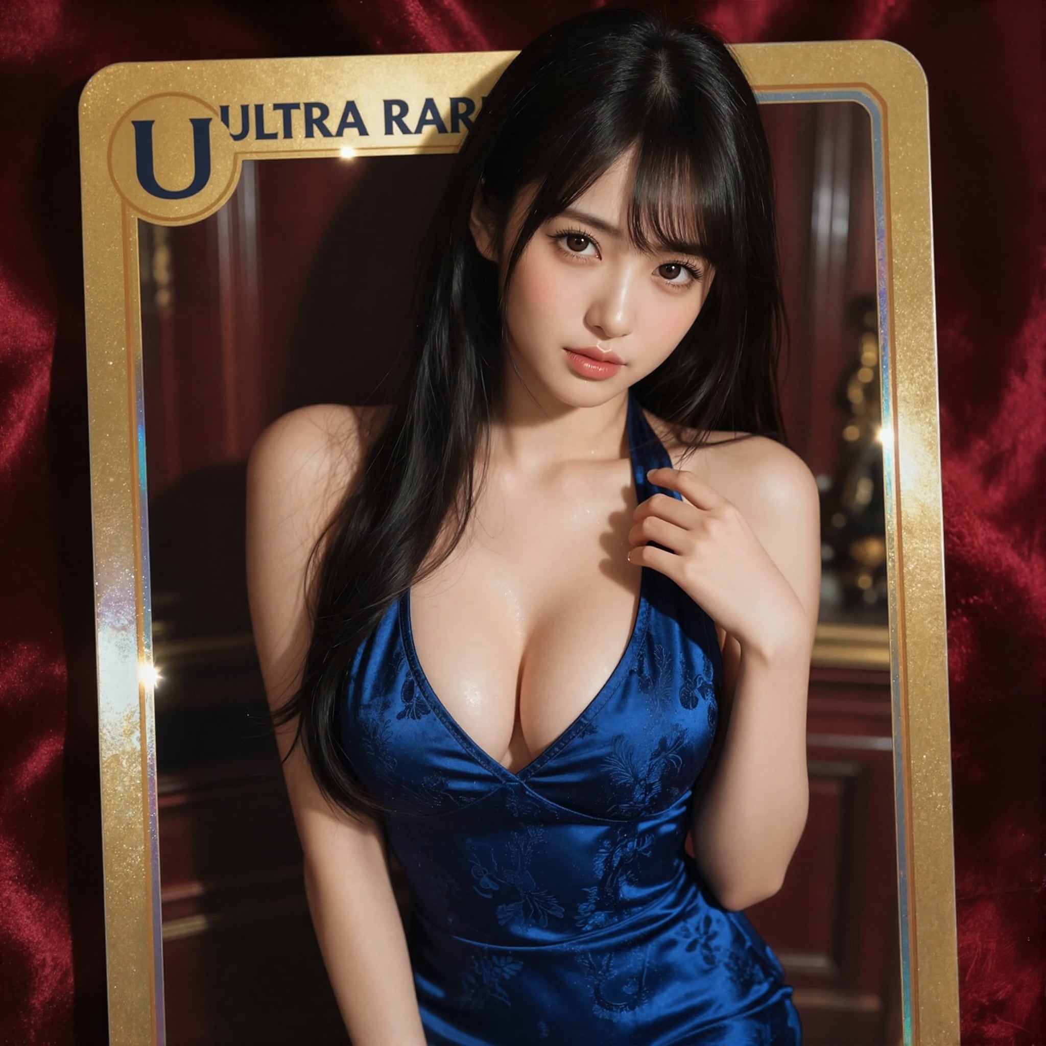 トレーディングカード（失敗） | の人気AIイラスト・グラビア