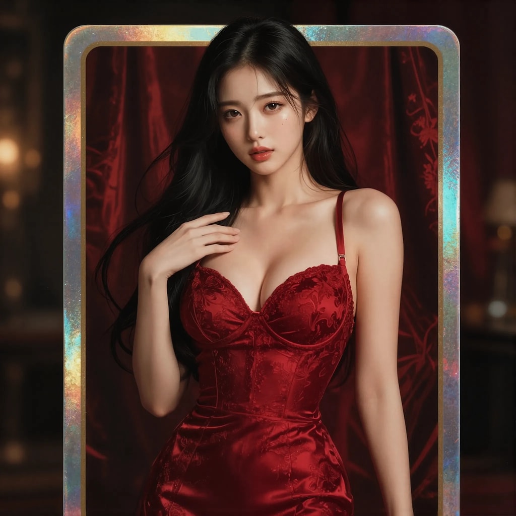 トレーディングカード（失敗）