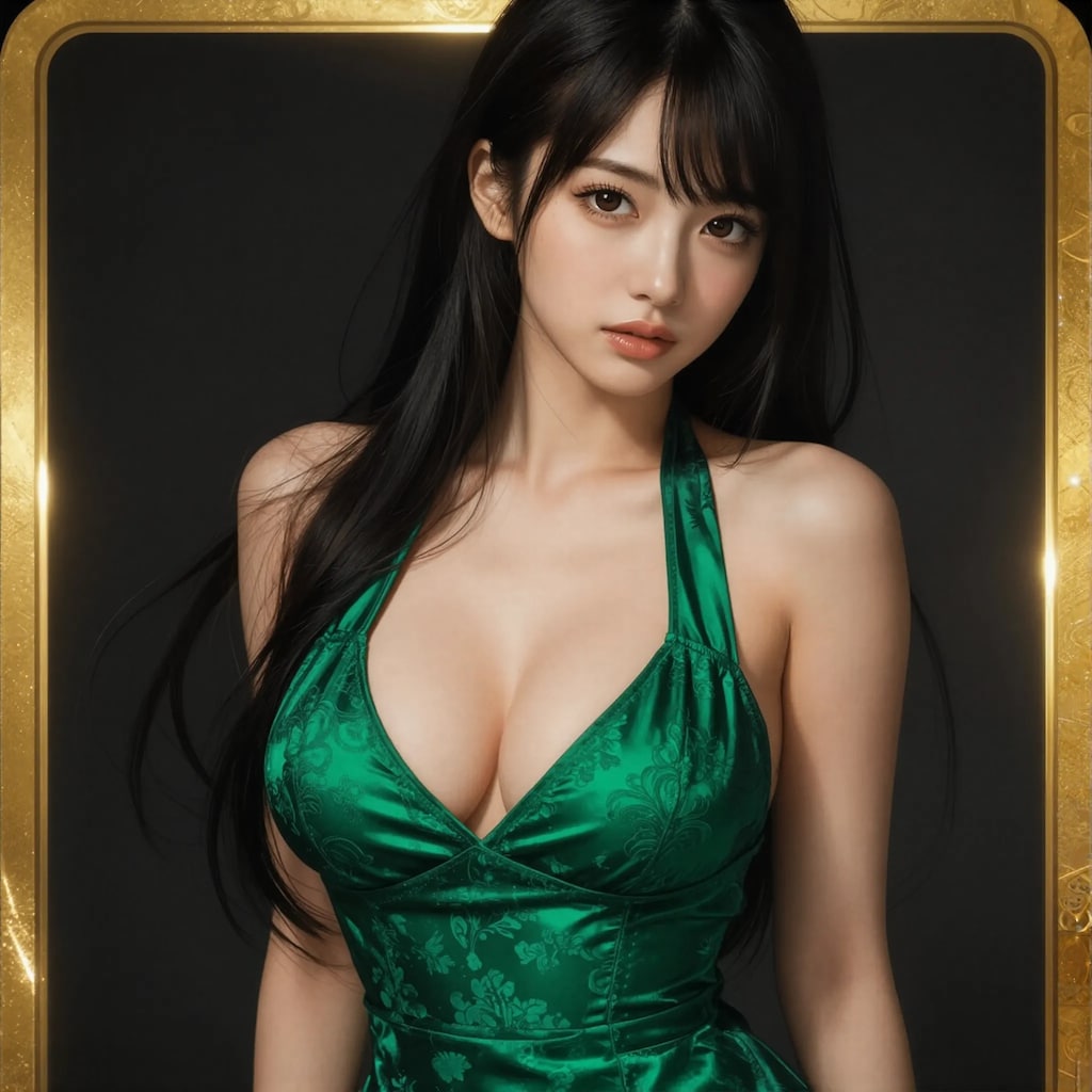 トレーディングカード（失敗）