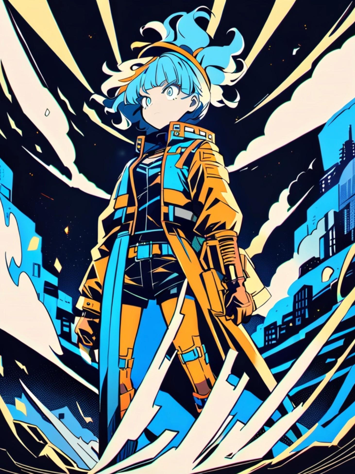 フラットランドで… | の人気AIイラスト・グラビア