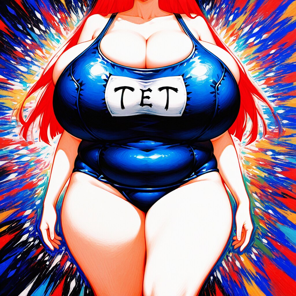 爆乳！超乳！