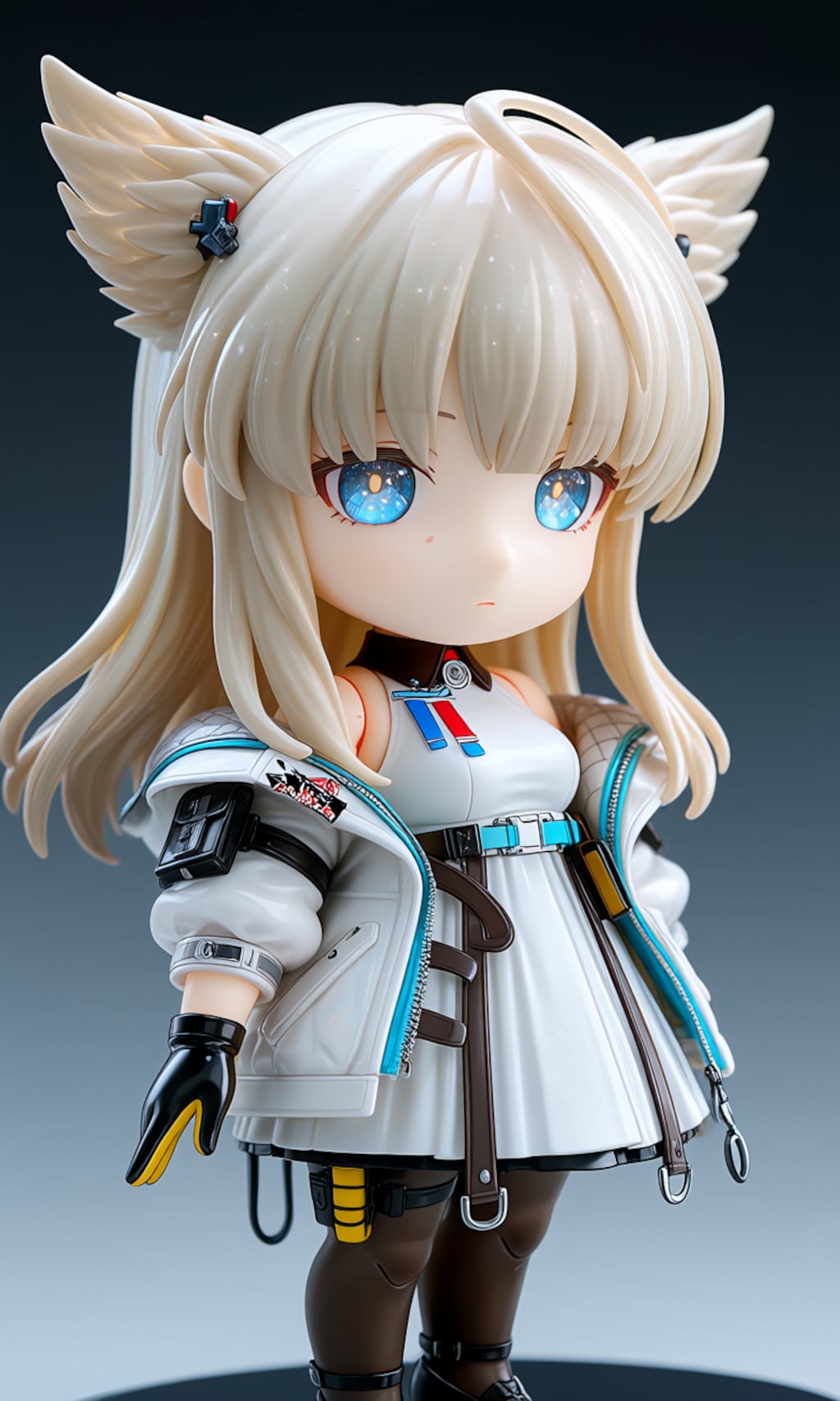 ペリカ(アークナイツ：エンドフィールド )アクリルねんどろいどフィギュア