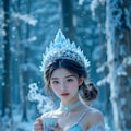 氷の国のプリンセス 4枚目