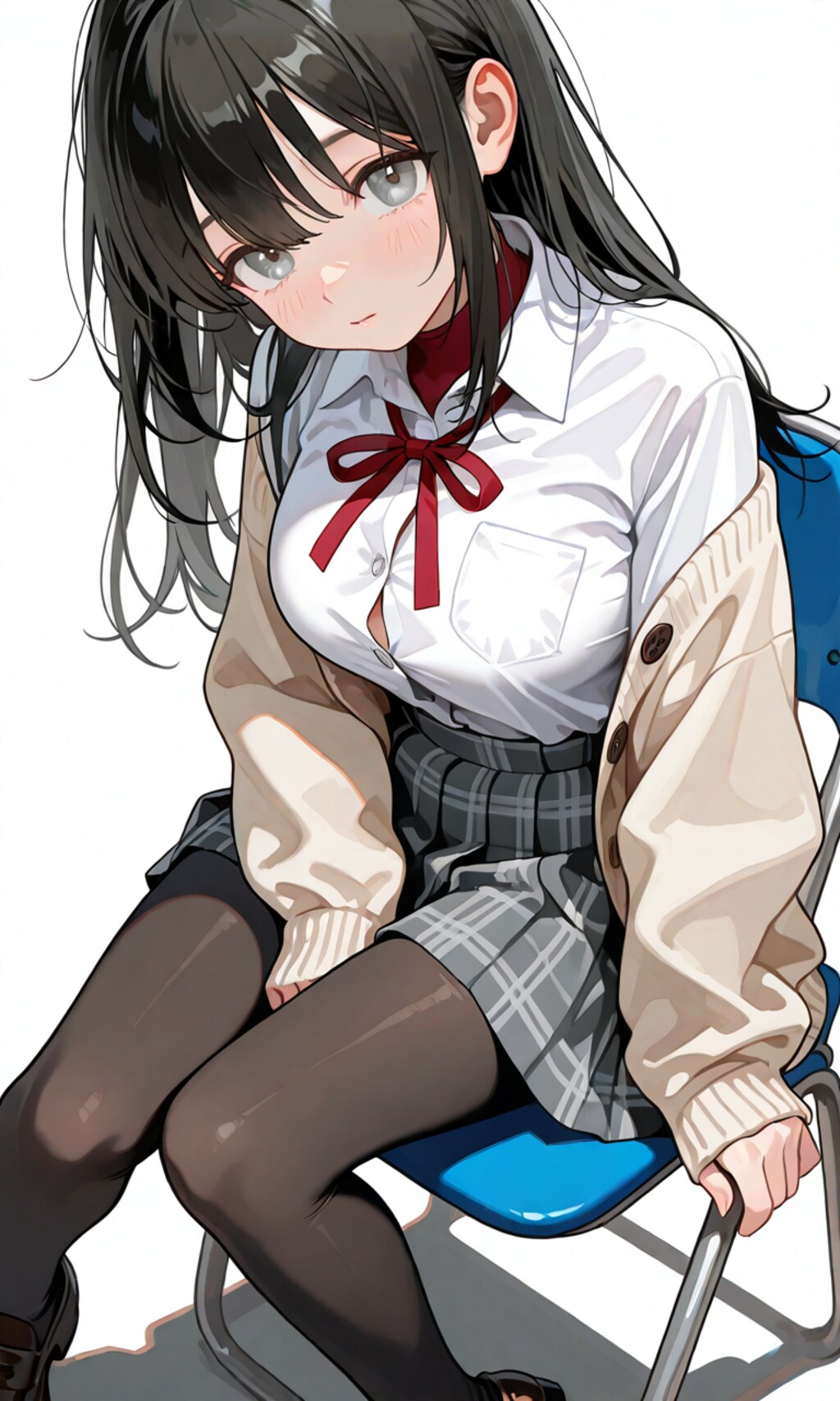 ぴぴさん家の黒髪ちゃん