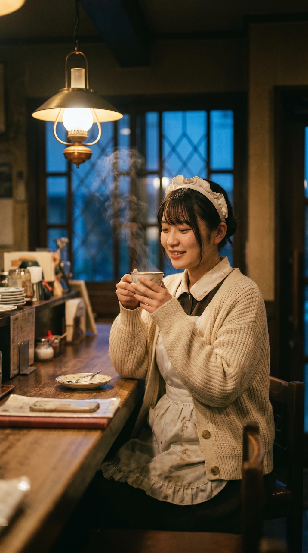 The Keeper of Afternoon Tea