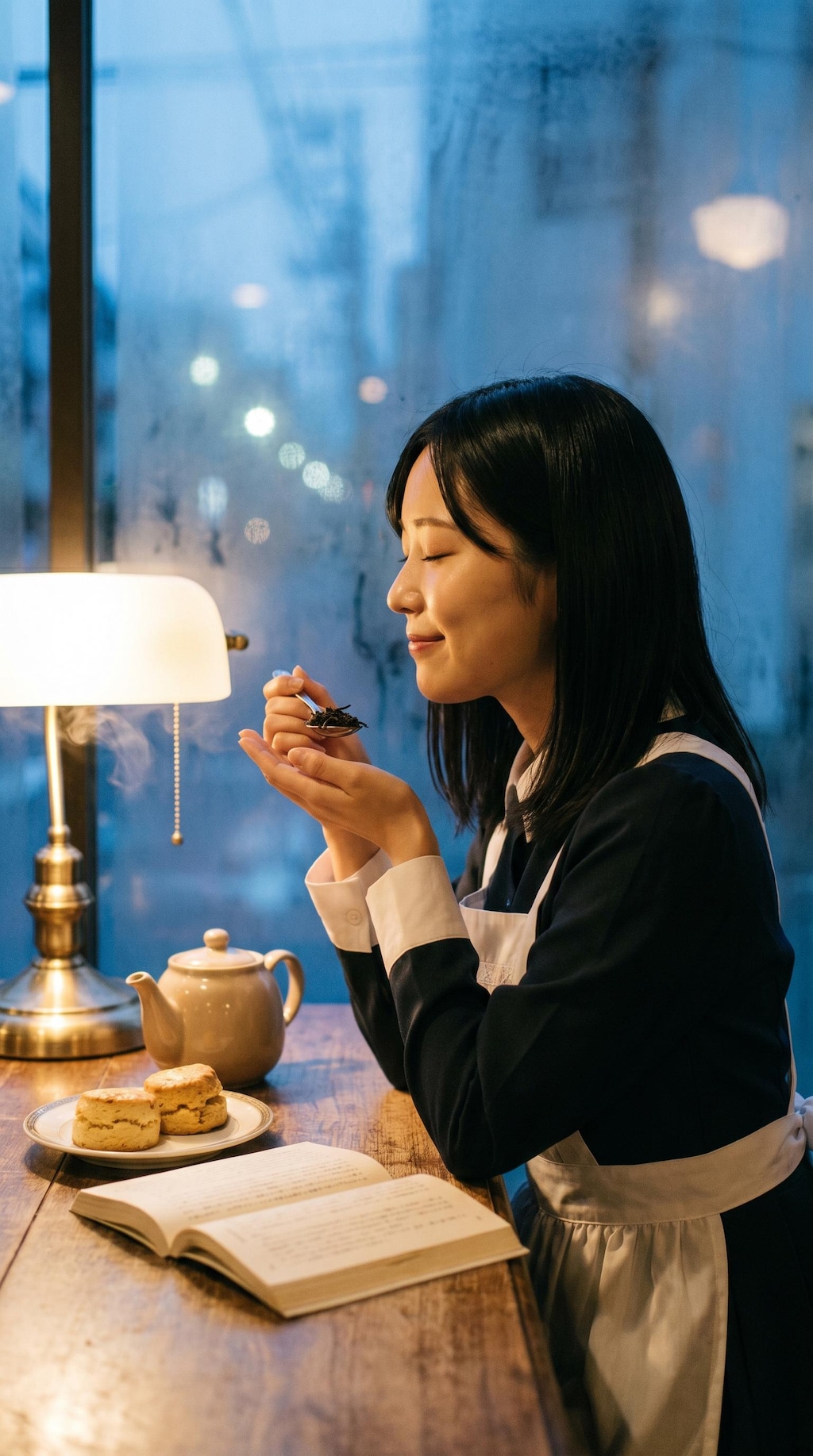 The Keeper of Afternoon Tea