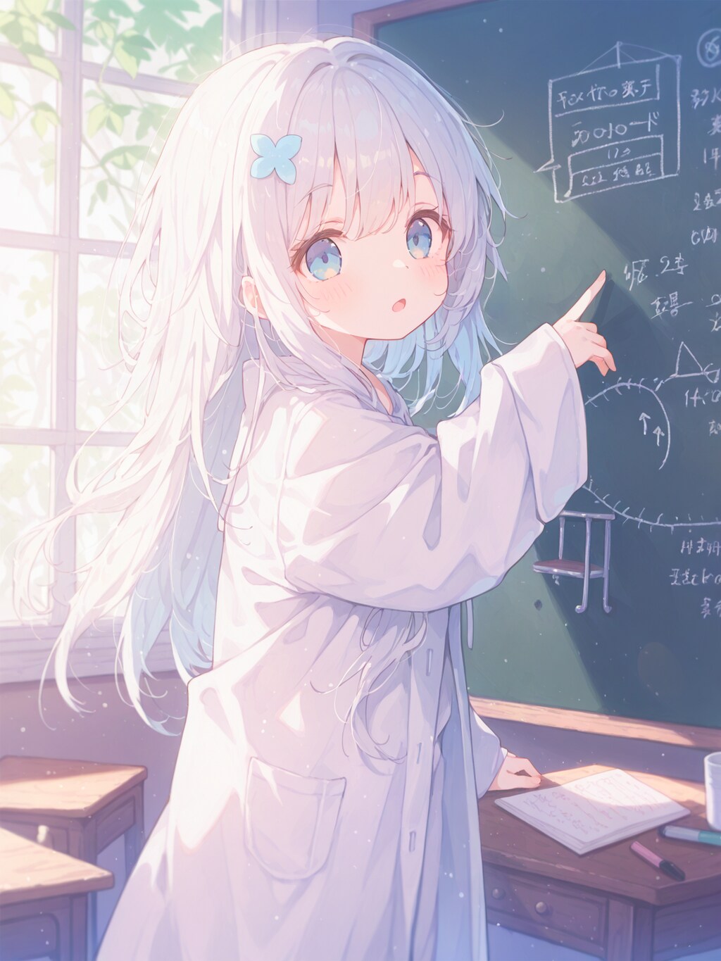 小さな天才数学者