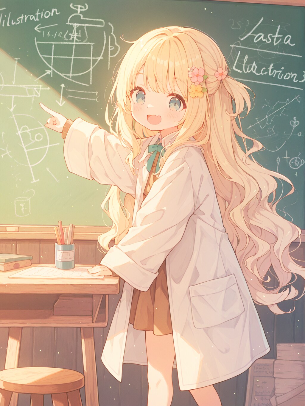 小さな天才数学者