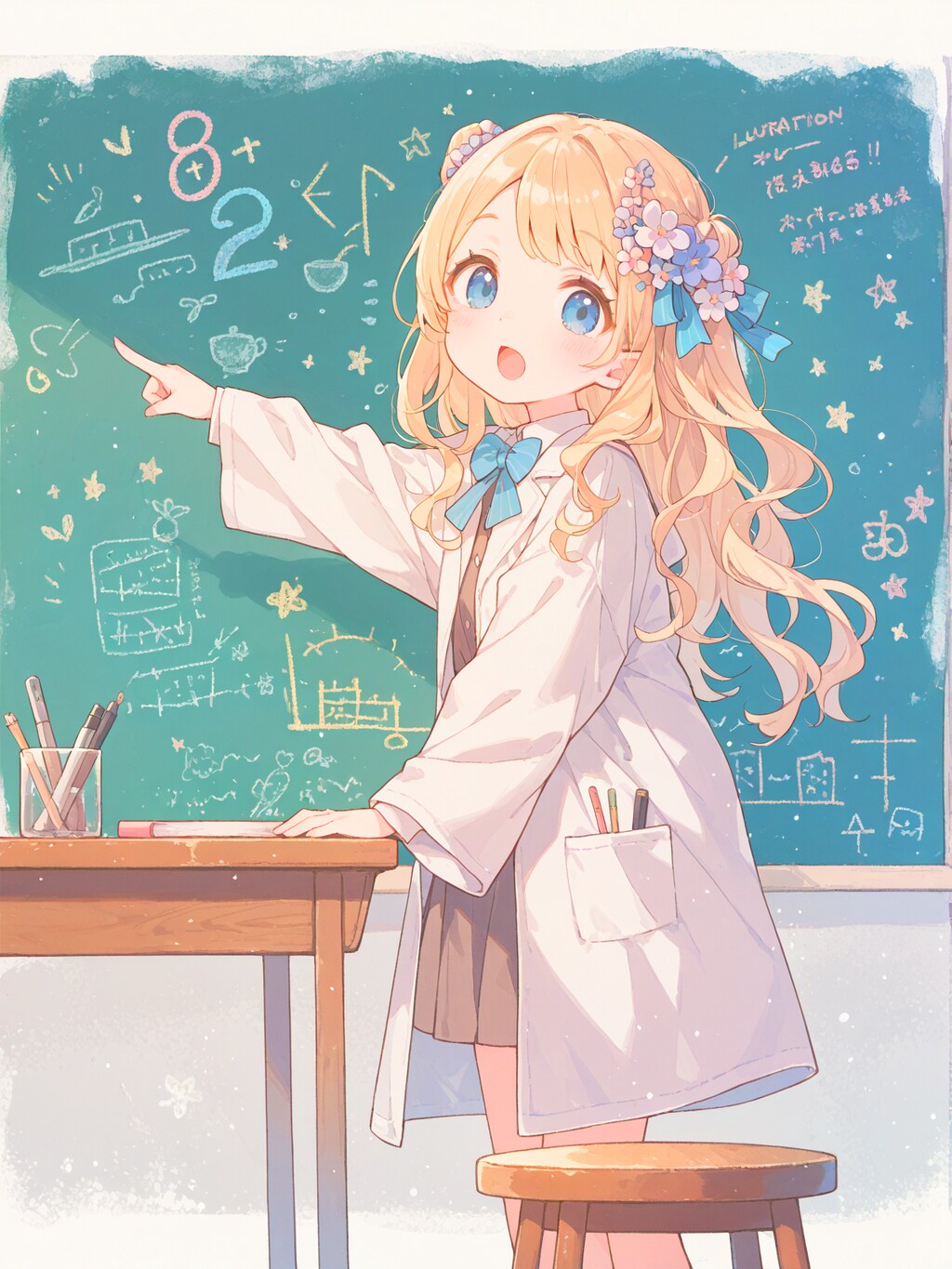 小さな天才数学者