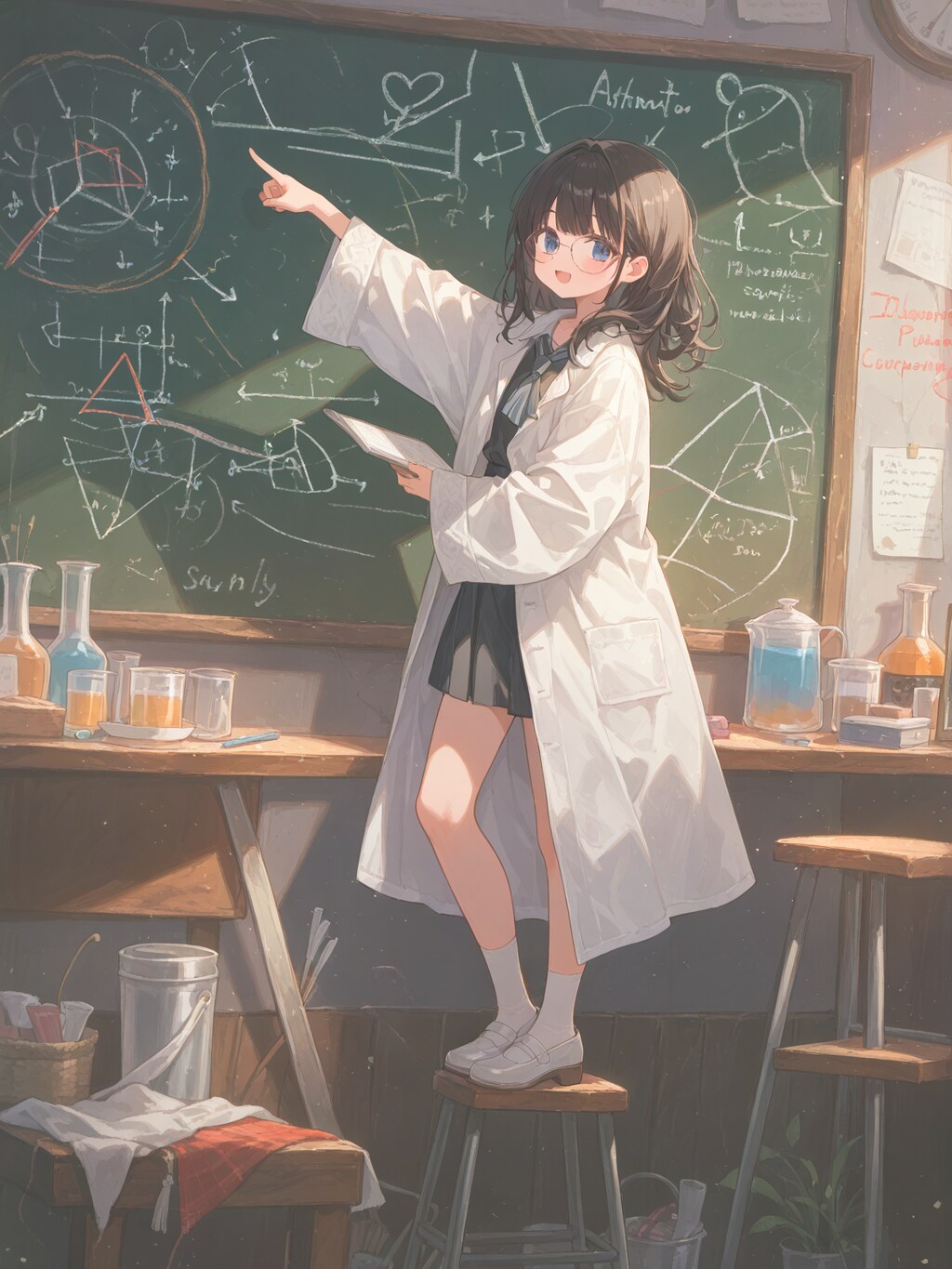 小さな天才数学者
