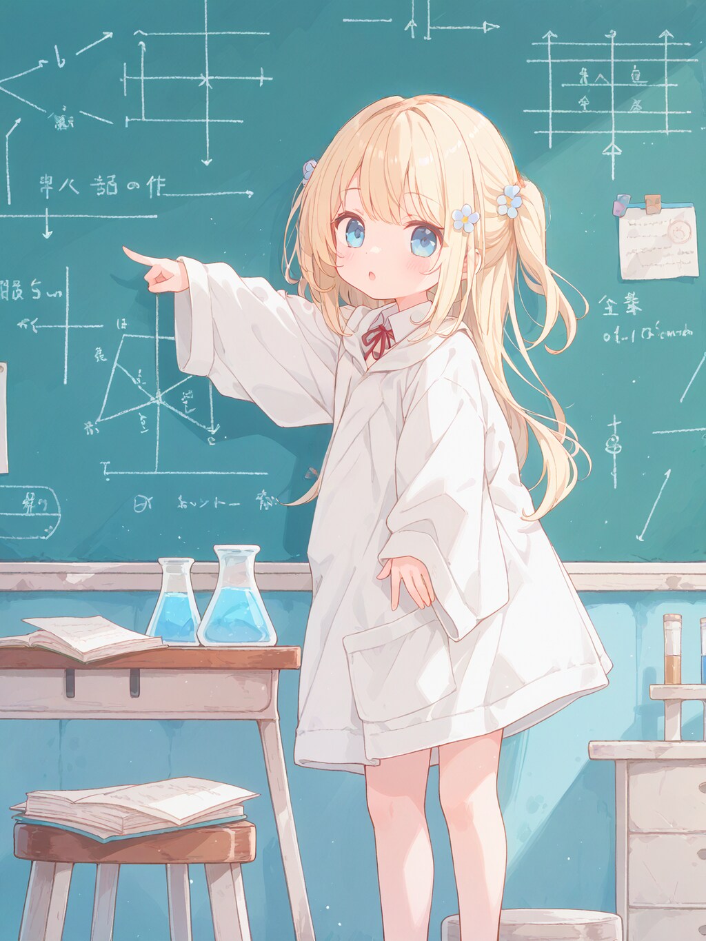 小さな天才数学者