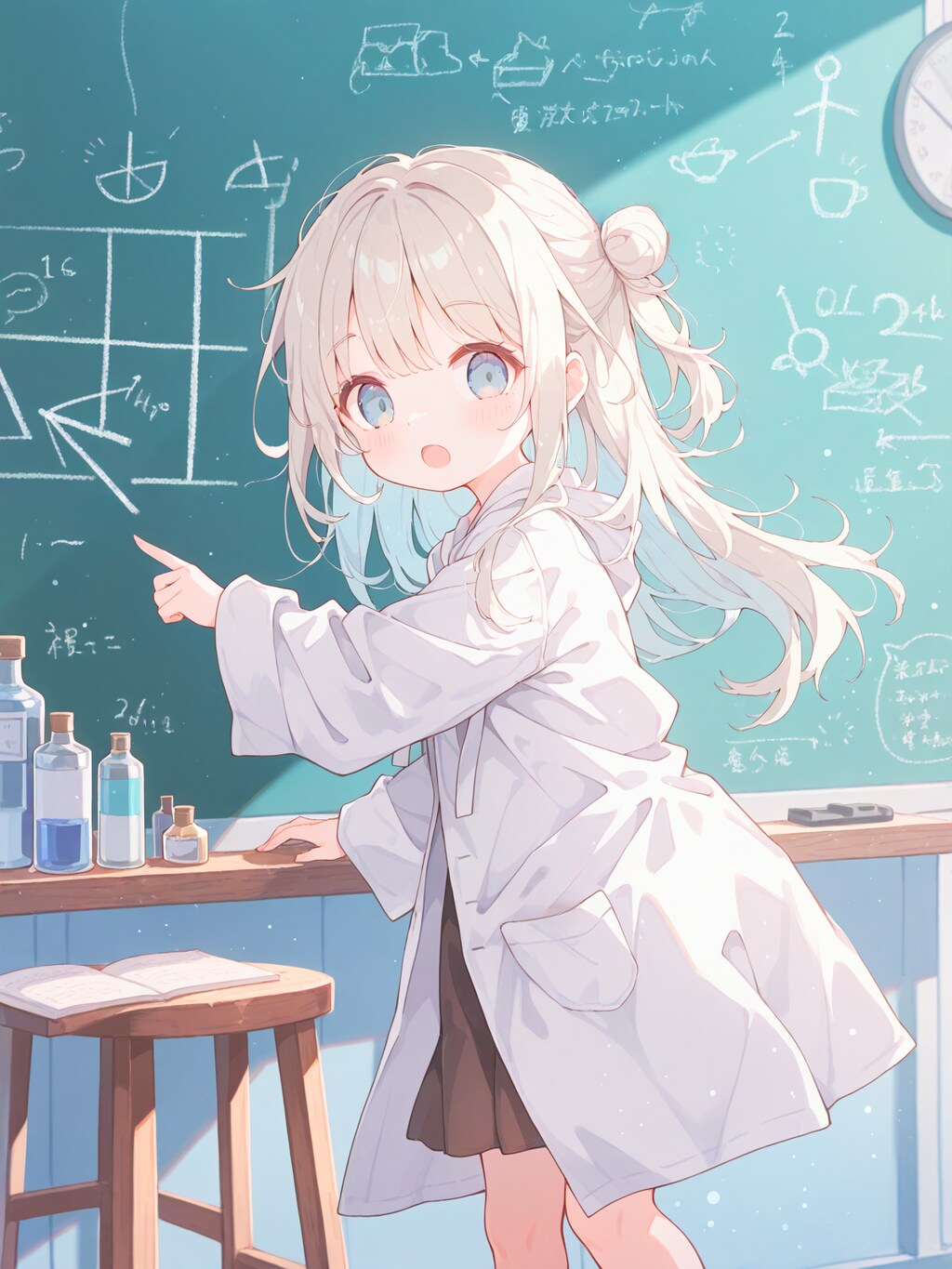 小さな天才数学者