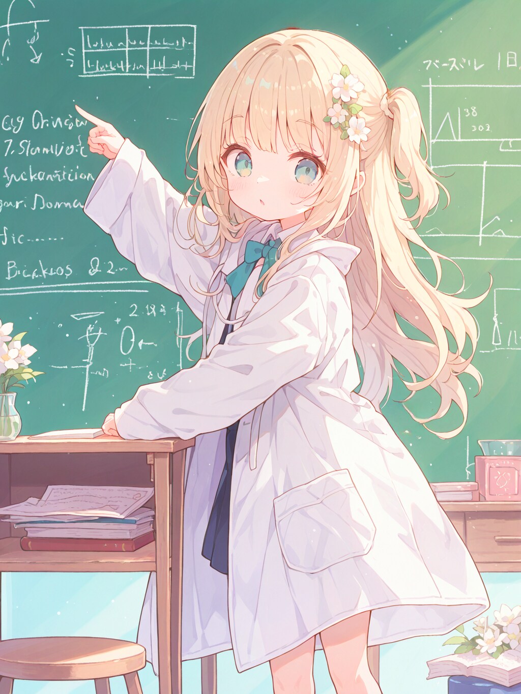 小さな天才数学者