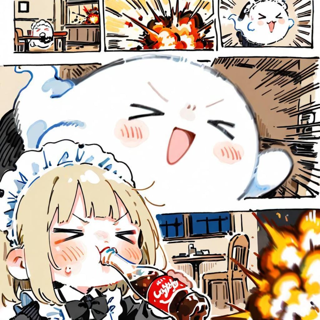 (; >ω<)👻熱い試合続きやでぇ…！⚽🔥🔥🔥