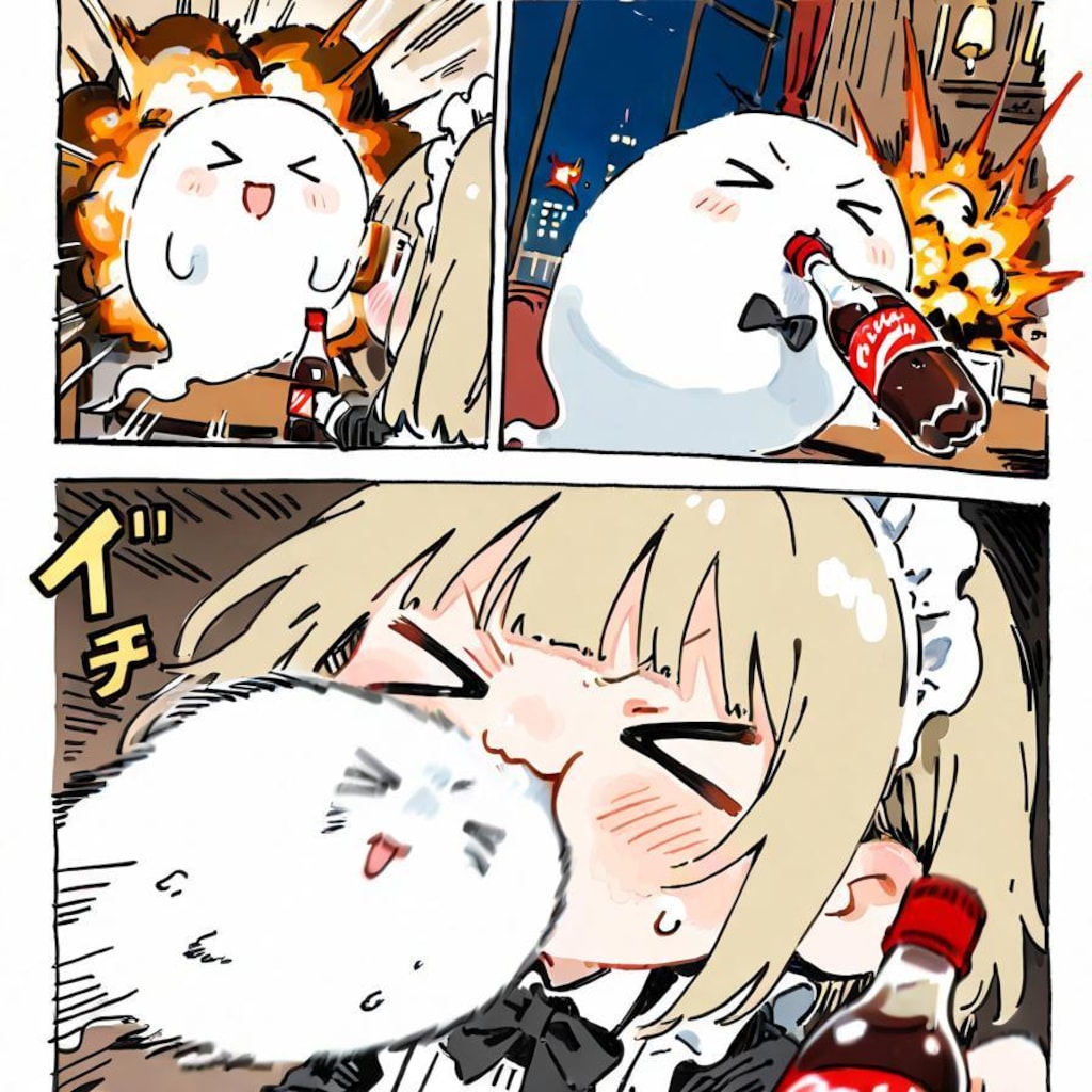 (; >ω<)👻熱い試合続きやでぇ…！⚽🔥🔥🔥