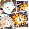 (; >ω<)👻熱い試合続きやでぇ…！⚽🔥🔥🔥 7枚目