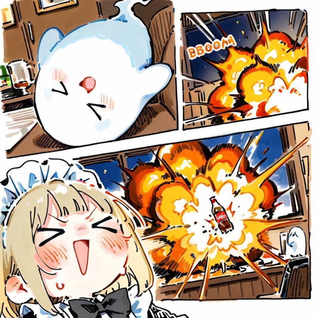 (; >ω<)👻熱い試合続きやでぇ…！⚽🔥🔥🔥