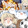 (; >ω<)👻熱い試合続きやでぇ…！⚽🔥🔥🔥 6枚目