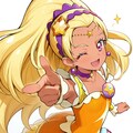 キュアソレイユ 2枚目