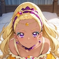 キュアソレイユ 3枚目