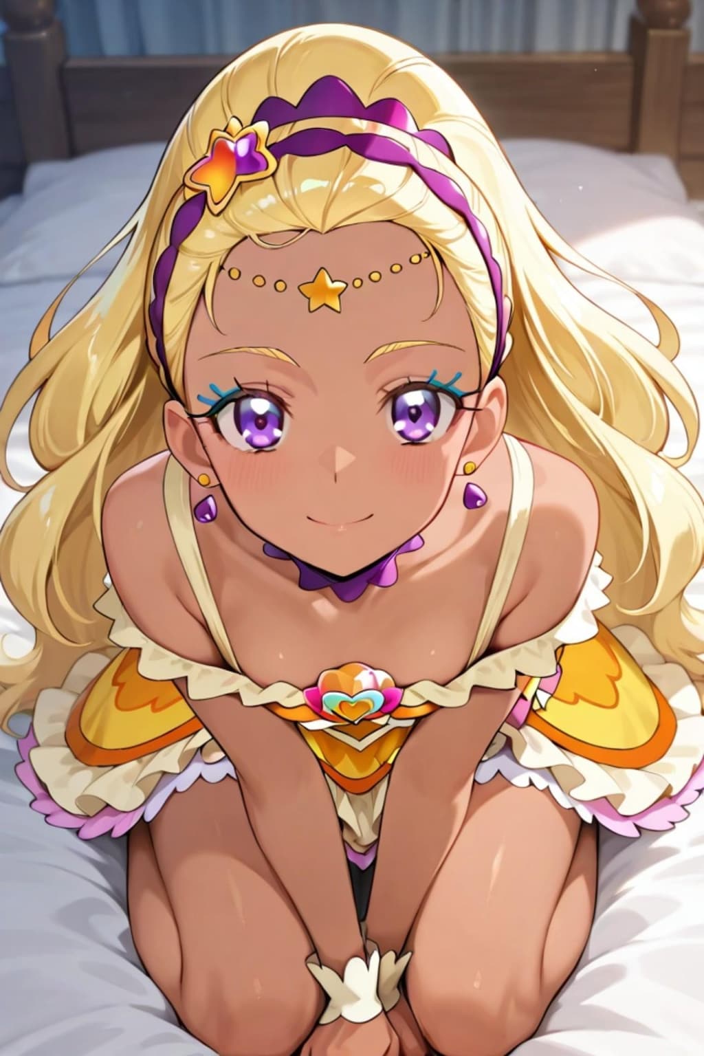 キュアソレイユ