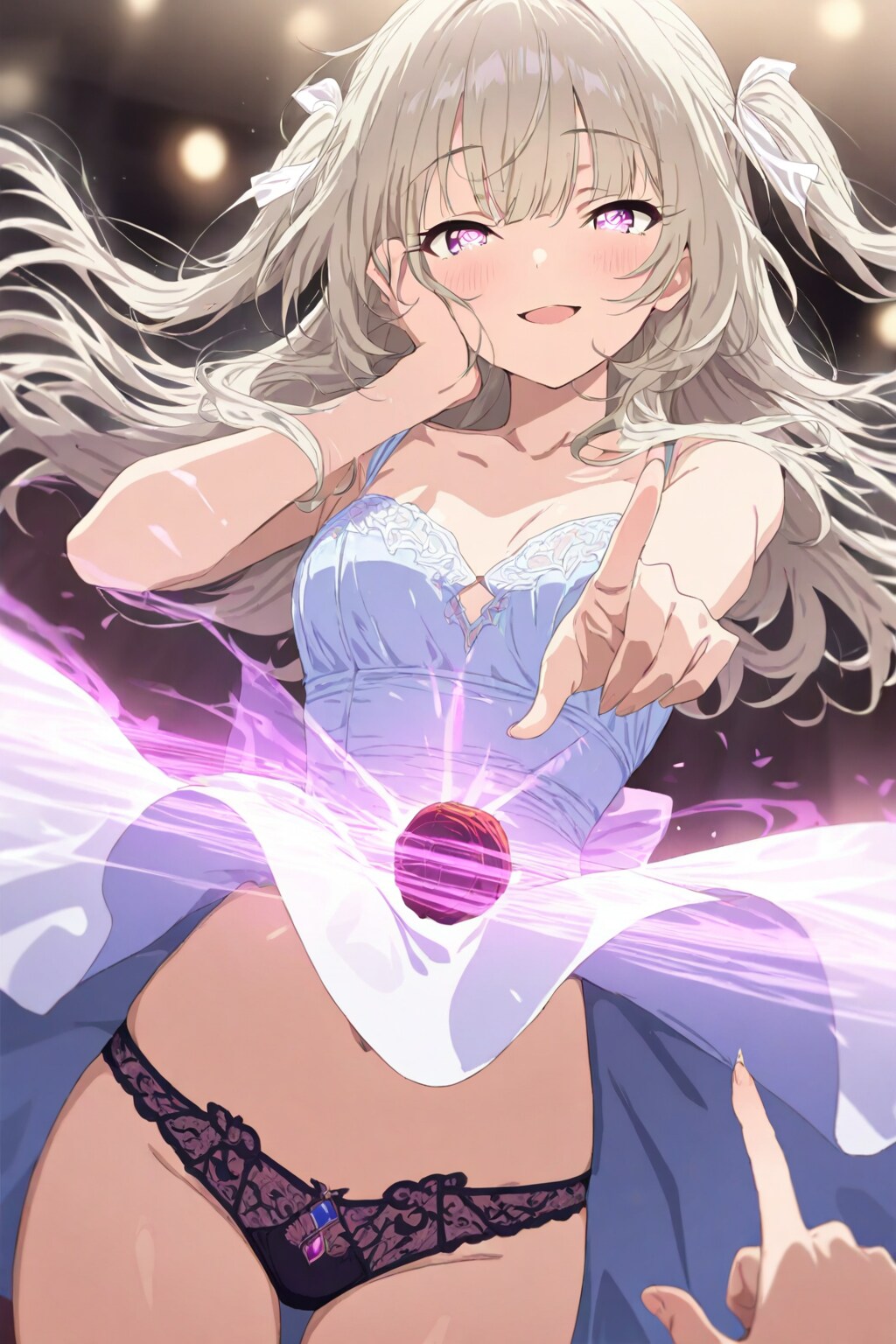 あなたも魔法かけてあげる