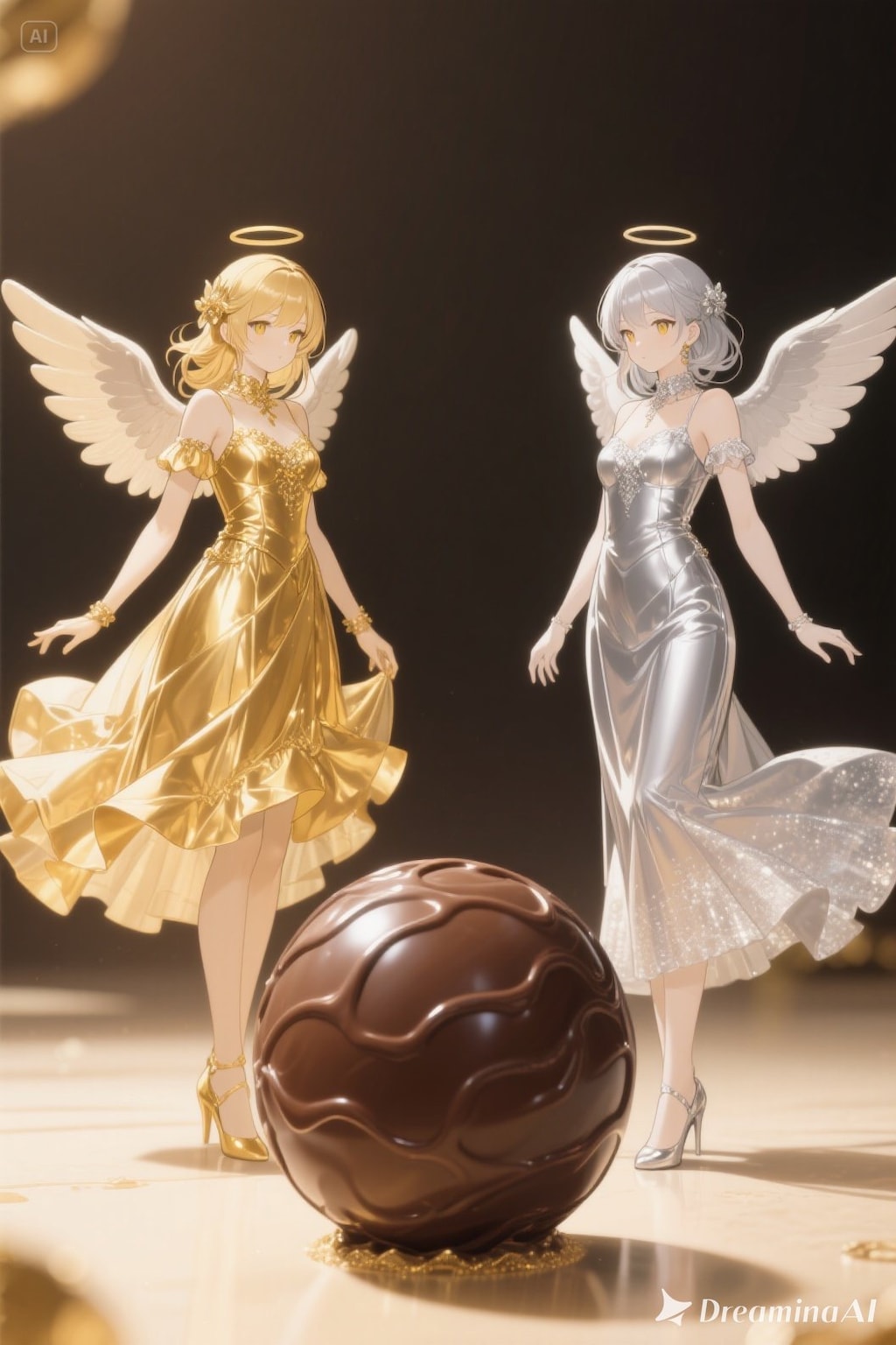 金と銀のエンゼル542