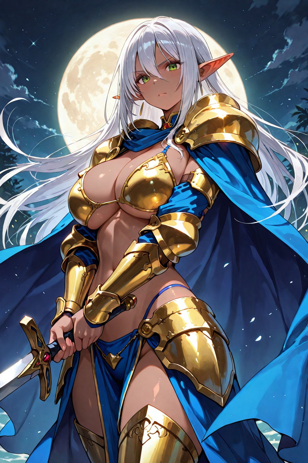 ダークエルフ