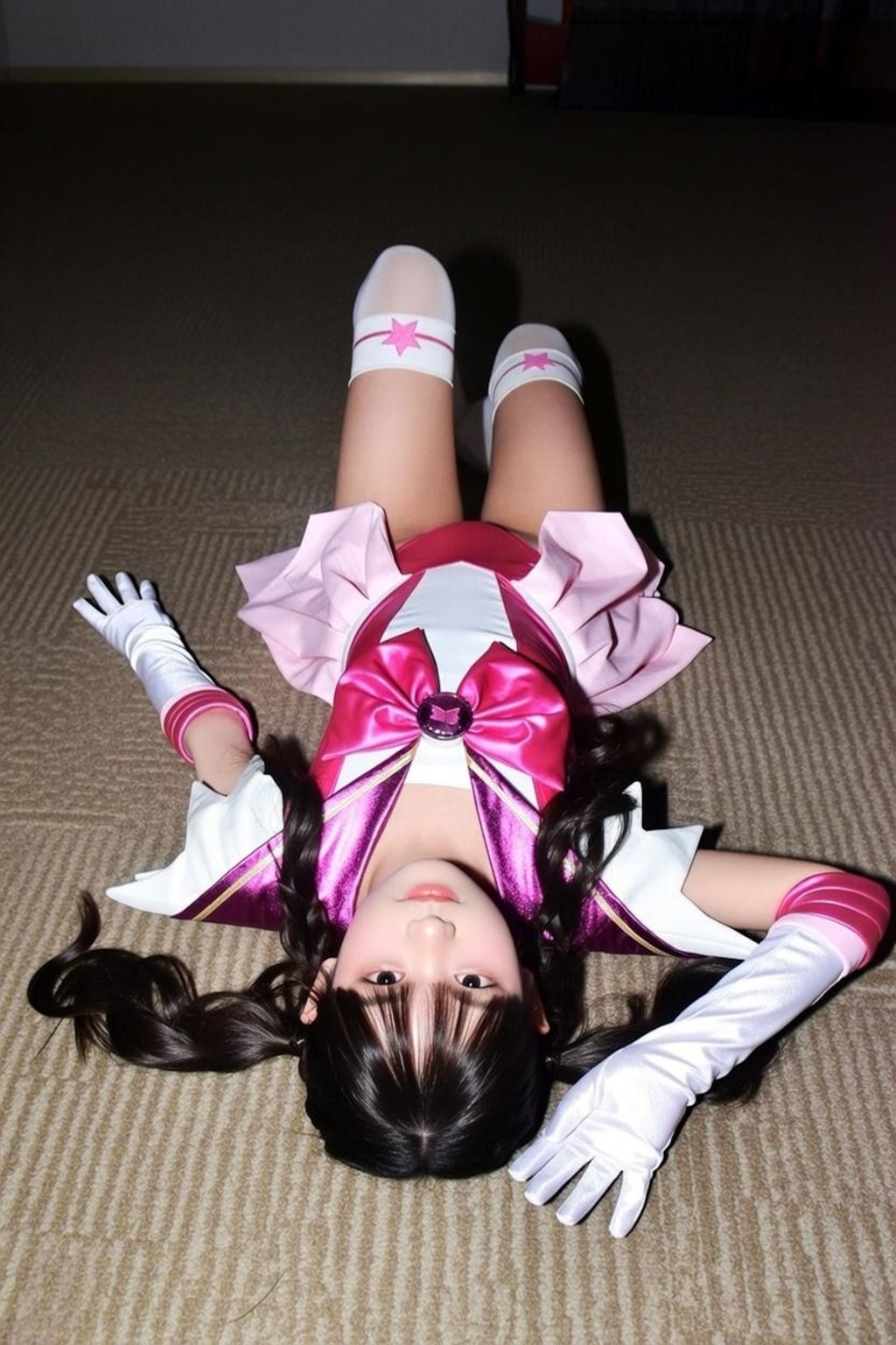 魔法少女