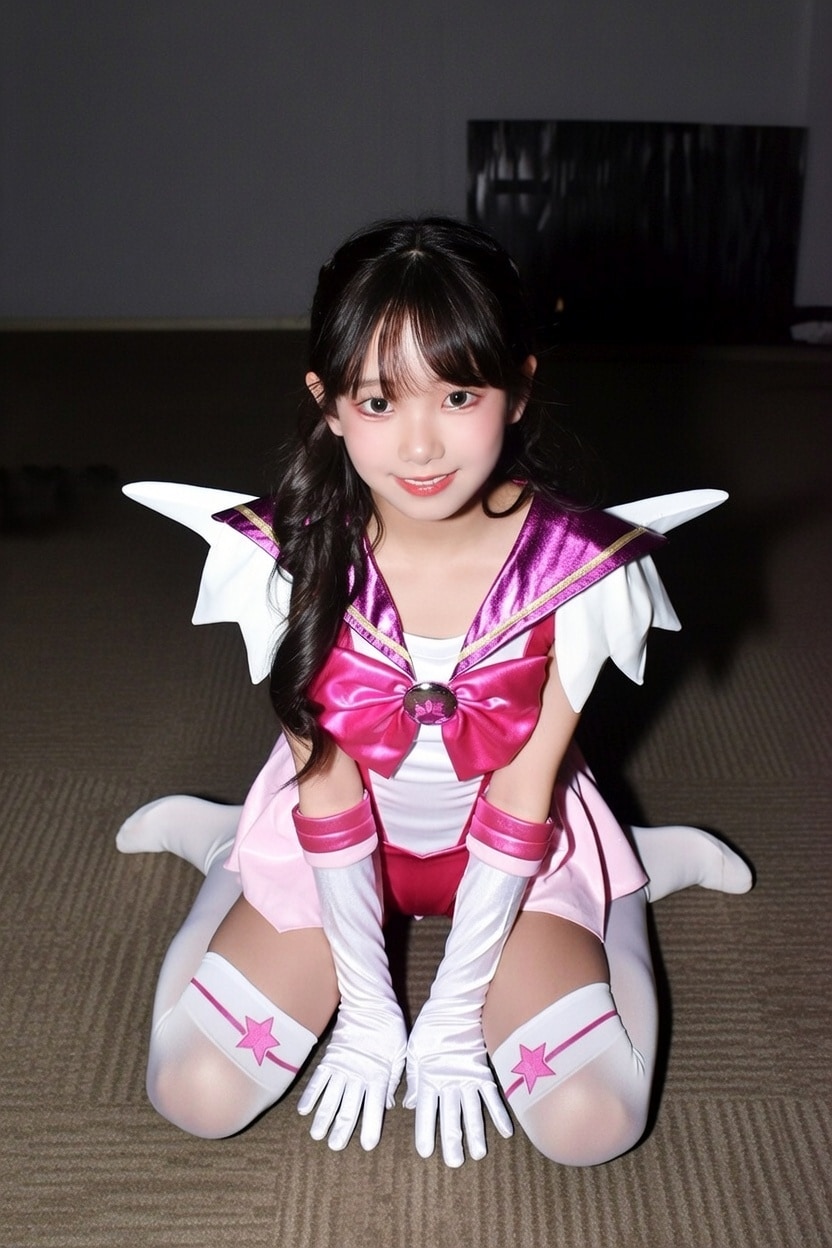 魔法少女