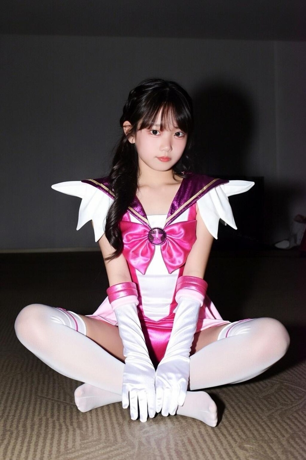 魔法少女
