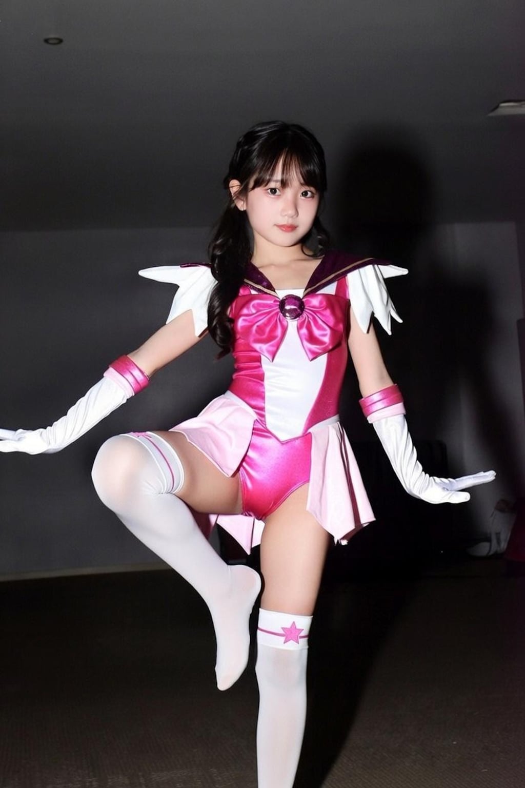 魔法少女