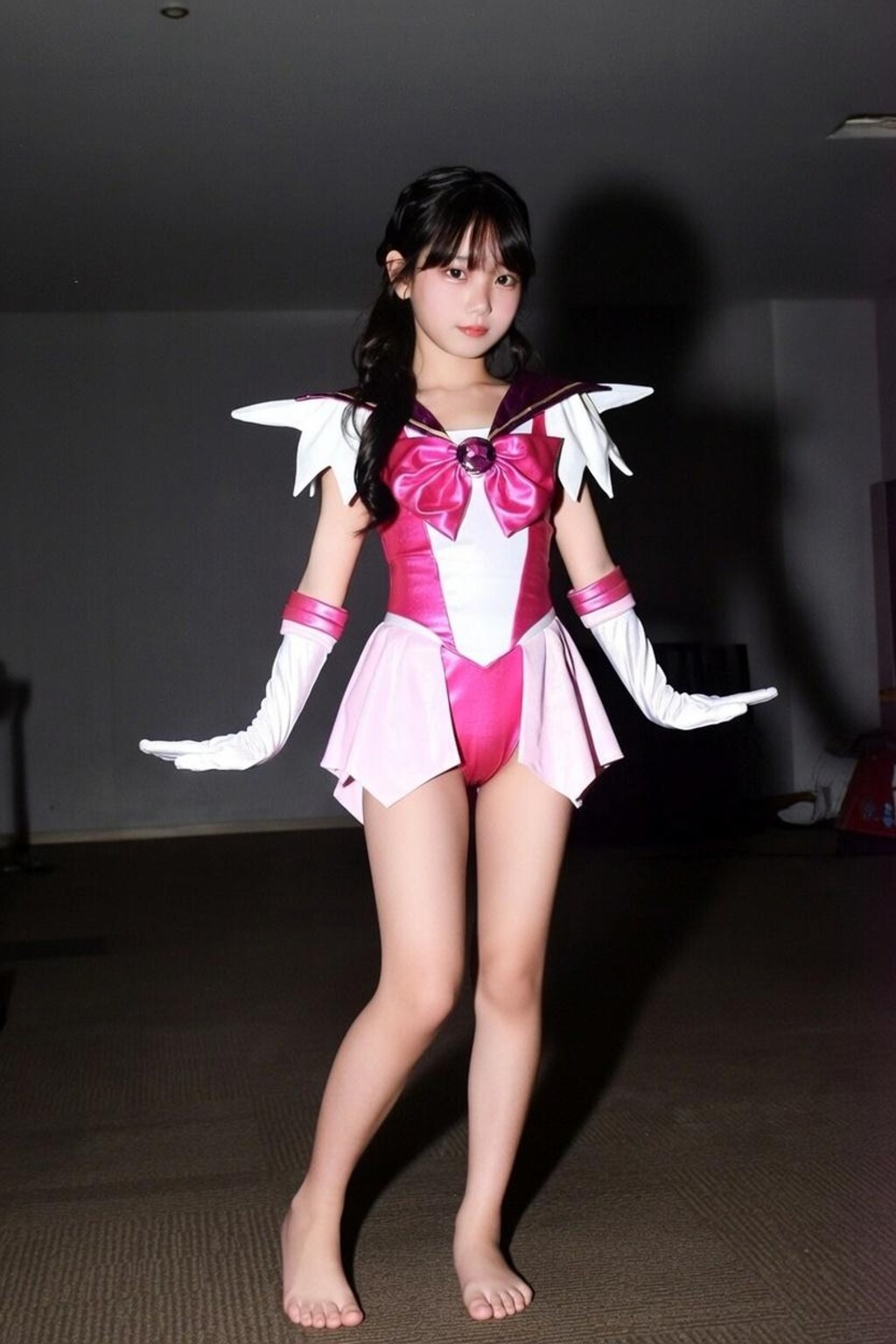 魔法少女