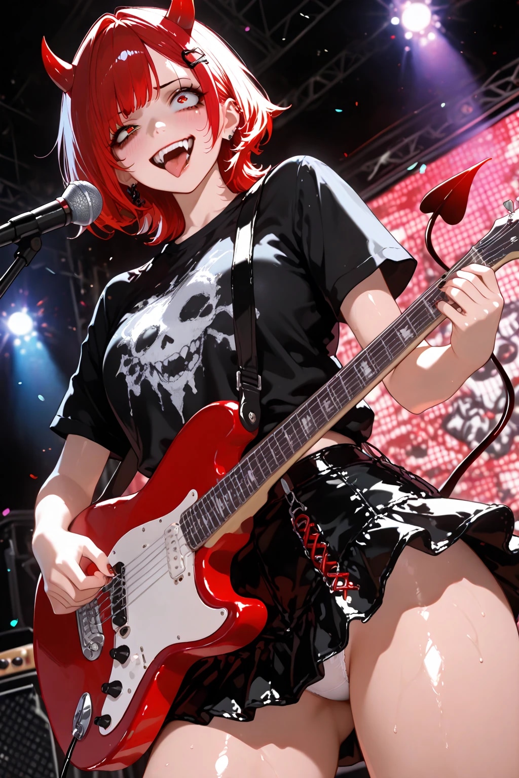 サイコビリーガール