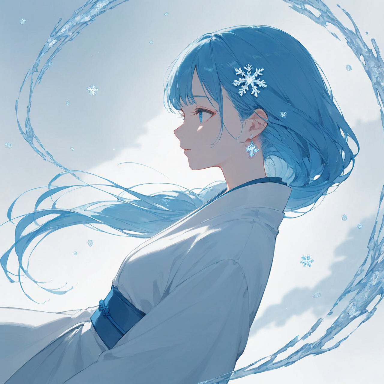 雪女