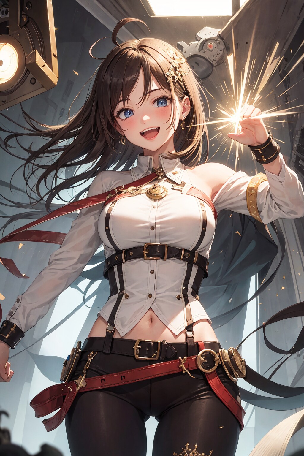 やっちゃうよー？
