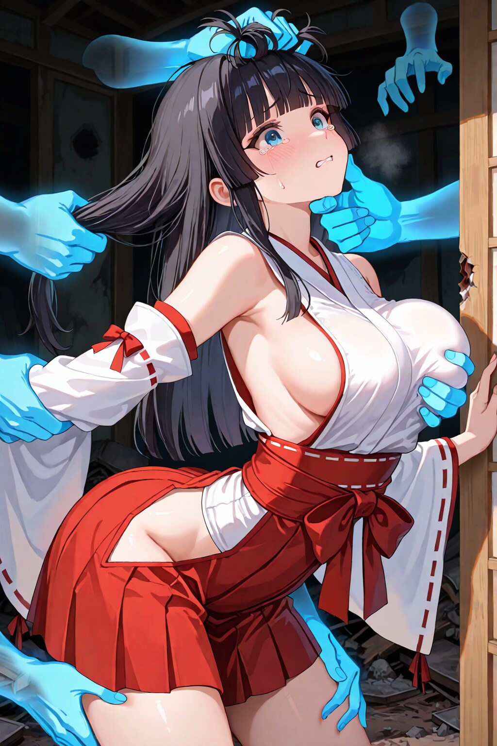 除霊失敗