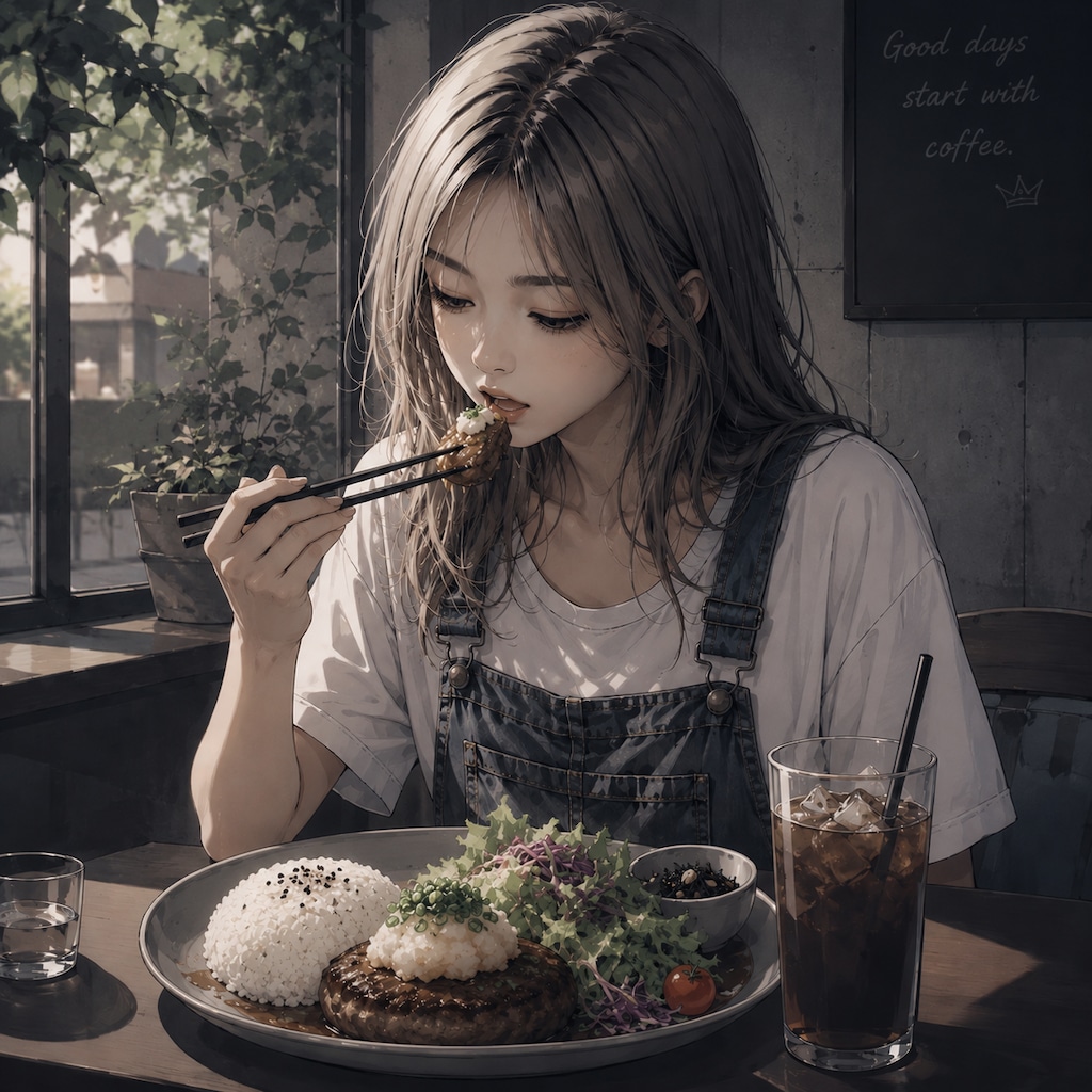 ランチ（クールちゃん）