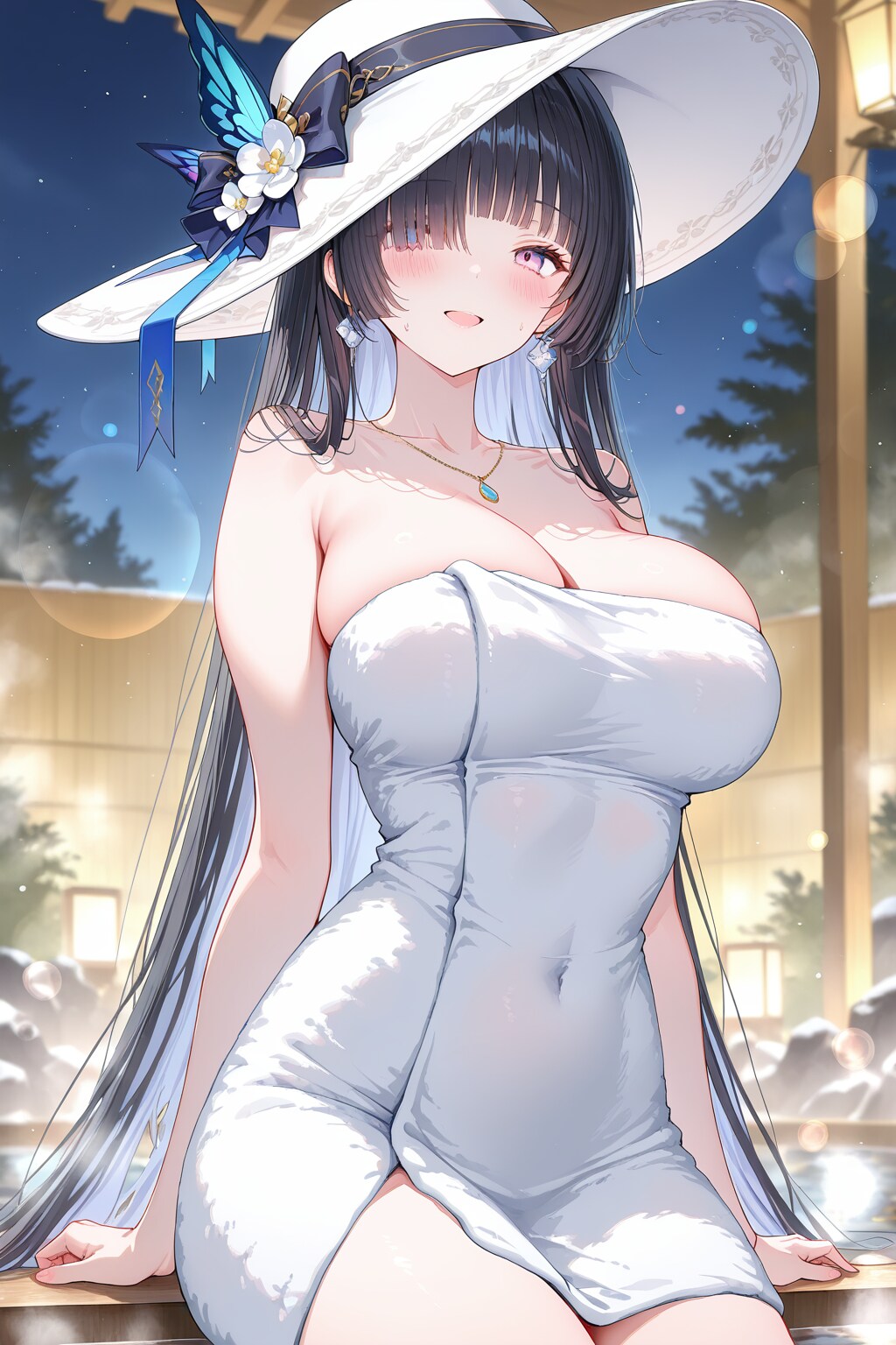 お風呂の5尺様