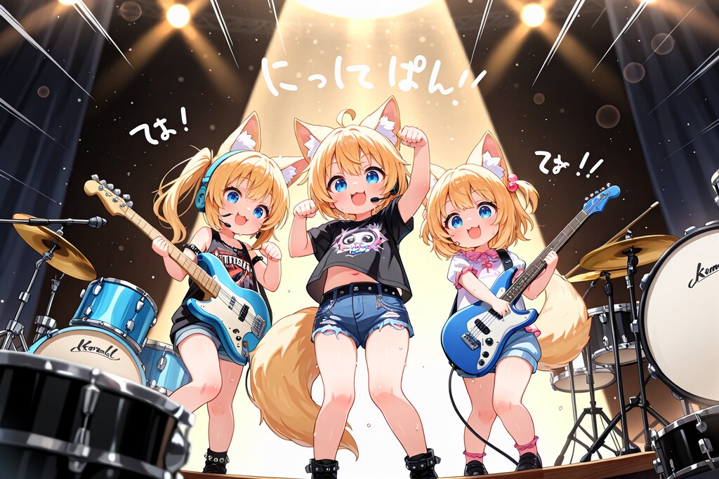 ６月９日はロックの日 その２