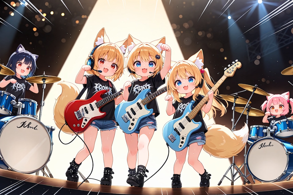 ６月９日はロックの日 その２