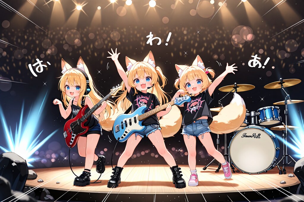 ６月９日はロックの日 その２