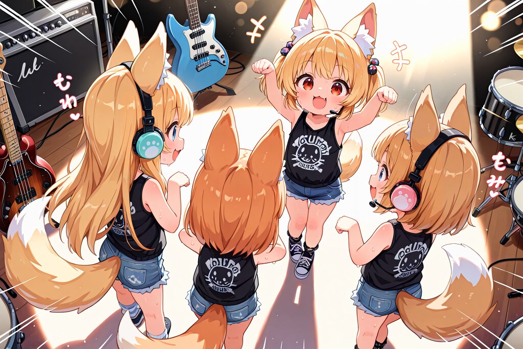 ６月９日はロックの日 その２